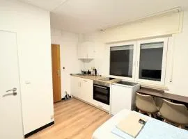 Studio Apartment next to Airport