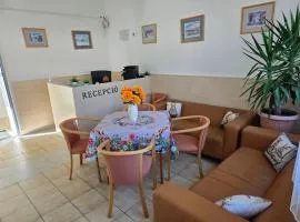 Lencsés Apartmanház Apartmanok