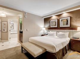 MGM Signature-23-709 Strip View Jacuzzi Studio, hotel u Las Vegasu