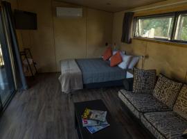 Jackson's Retreat Alpine Holiday Park, hotell i Jacksons