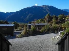 Jackson's Retreat Alpine Holiday Park: Jacksons şehrinde bir otel