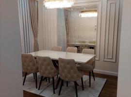 Apartment Harmonia, hotel v destinaci Dobrota