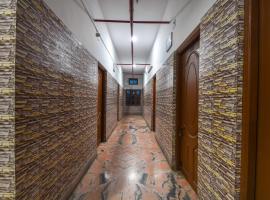 Hotel O Gour, hotel in Bāgnān