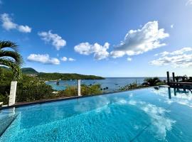 Casa Balina Martinique - Anses d 'Arlet, hotel i Les Anses-dʼArlets