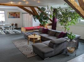 Große 130 m2 gemütliche Wohnung im Herzen Tribergs، فندق في تيبرغ