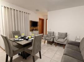 Departamento Balneario Piçarras 100m de la Playa, Hotel in Balneário Piçarras