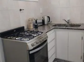 Departamento en Necochea