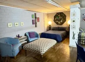 Soul Oasis Urban Retreat