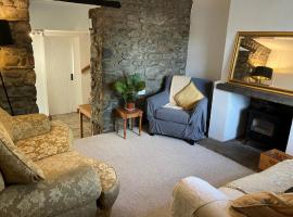 Character Cottage in Usk, hotell i Usk