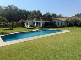 Casa Los Cardenales Ticuman