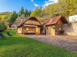 Rudnica Hill Lodge - Happy Rentals – hotel w mieście Podčetrtek