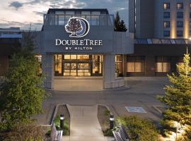 DoubleTree by Hilton West Edmonton, Hotel in Edmonton