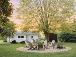 Christmas Tree Farm - Evergreen Escape