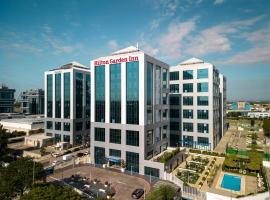 Hilton Garden Inn Sevilla, hotel a Sevilla
