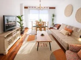 Holibai Amieiro Apto amplio y luminoso cerca de la playa, Baiona