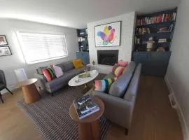 2BR Near Medical Center w Free Parking & Laundry