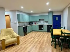 Ocean view apartment