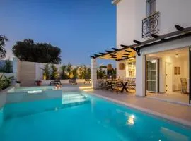 Villa Verde Ražanj with heated pool