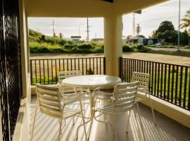 Raluve BnB, hotel di Rakiraki