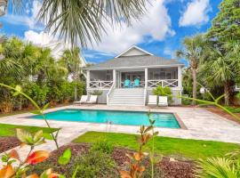 302 Charleston by AvantStay, hotel v mestu Mount Pleasant