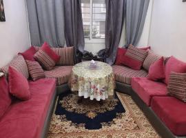 Duplex al menzah: Tamaris şehrinde bir otel