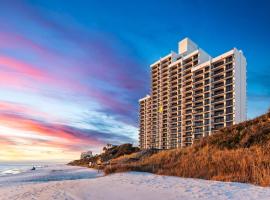 One Seagrove Place 0506 – hotel w mieście Seagrove Beach