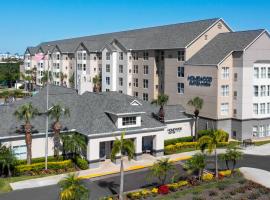 Homewood Suites by Hilton Orlando-Nearest to Universal Studios, hotel v Orlandu