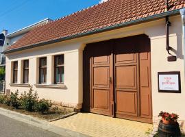 Vinařství Škarecký - Penzion u Staně, hotel di Vracov
