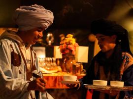 Velaria Luxury Camp, hotel en Merzouga
