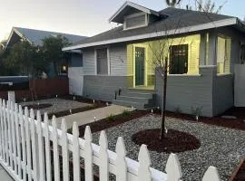 Classic California Bungalow Downtown