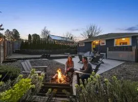 Rainier Beach 4BR and 2BA Modern Home 15 mins to WorldCup!