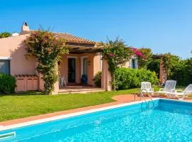 Cozy Home In Stintino With Private Swimming Pool, Can Be Inside Or Outside