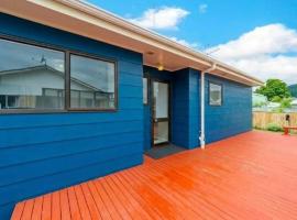 Stylish Trentham Retreat, hotel a Upper Hutt