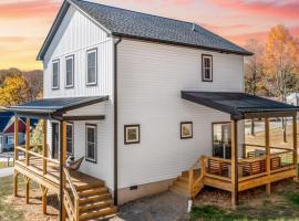 Bradford by AvantStay 10 Minutes to Downtown, hótel í Asheville