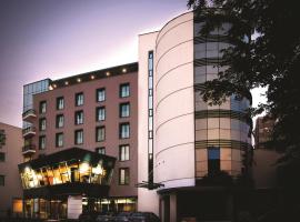 DoubleTree by Hilton Hotel Cluj - City Plaza, hotell i Cluj-Napoca