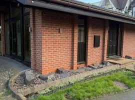 Town centre hideaway