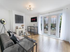 Modern Liverpool City Stay โรงแรมในลิเวอร์พูล