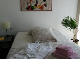 Viesnīca Sunny Ofir pilsētā Fão