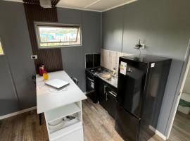 Se arrienda Tiny House โรงแรมในลอสบีลอส