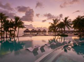 Conrad Bora Bora Nui, hotell i Bora Bora