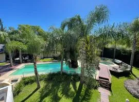 Cabañas del mirador