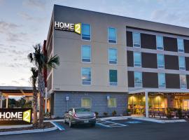 Home2 Suites By Hilton Tampa USF Near Busch Gardens, hotel em Tampa