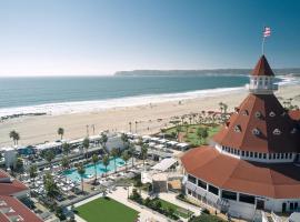 Hotel del Coronado, Curio Collection by Hilton &ndash; hotel w mieście San Diego