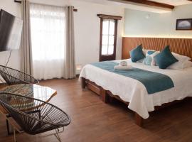 Hotel Boutique Cenit, hotel en Villa de Leyva