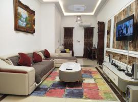 Mon Nid d'Or ABIDJAN CI، فندق في أبيدجان