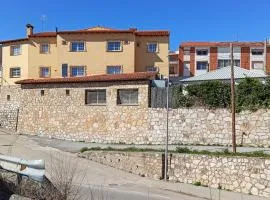 La murallita de Aroa
