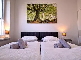 HappySide Travel & Work 3 - 6 Personen - WLAN - NordWest