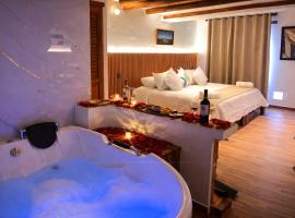 Hotel Boutique Cenit โรงแรมในบียาเดเลย์บา