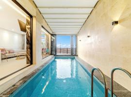 Ganghwa Elijah Pool Villa, hotel v destinaci Inčchon