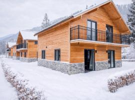 Seezauber, hotel v destinaci Afritz